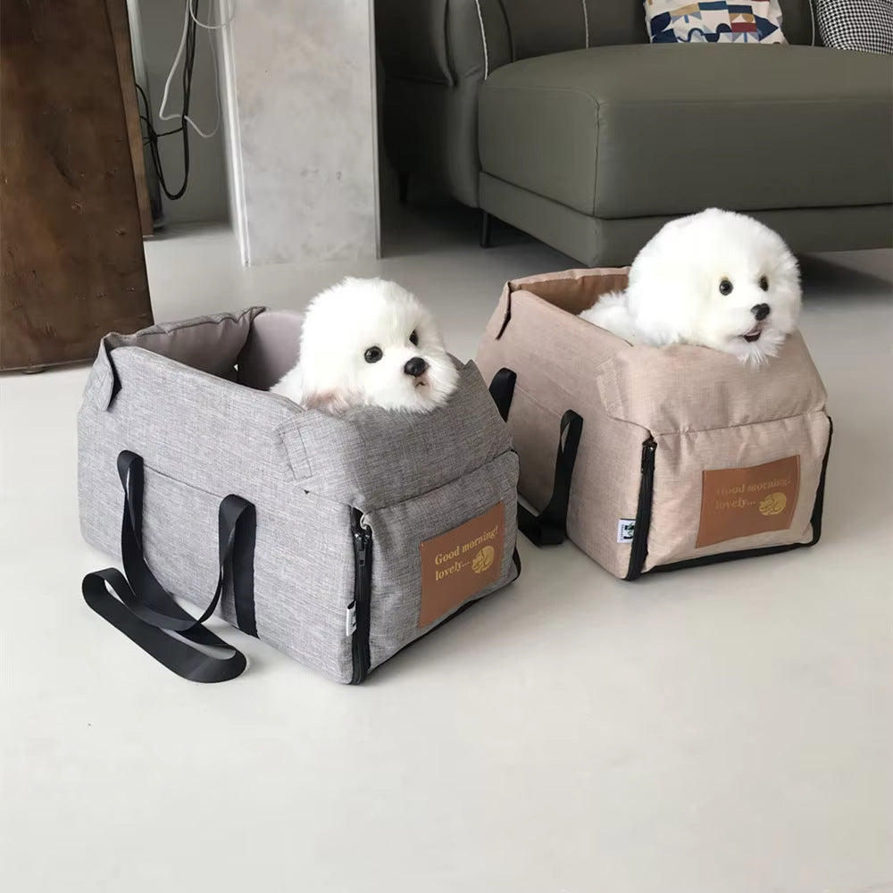 Traveling with Your Pet Made Easy